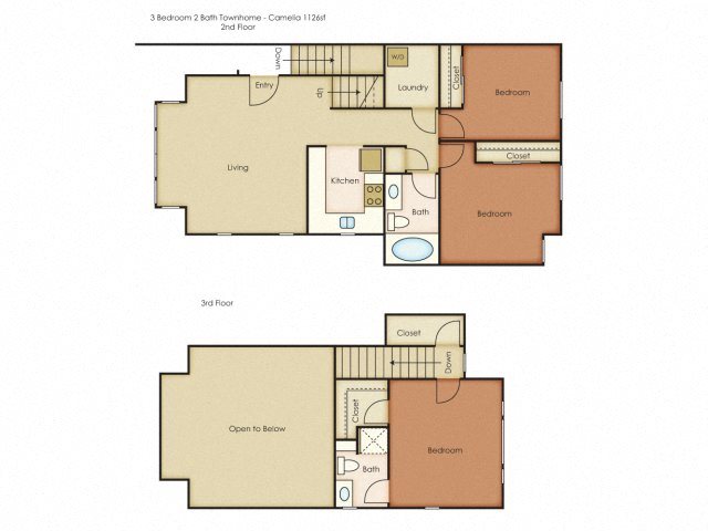 Red Willow Floor Plan 8
